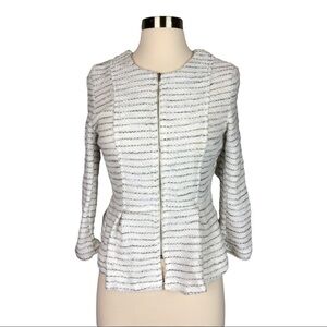 Re-order zip up jacket